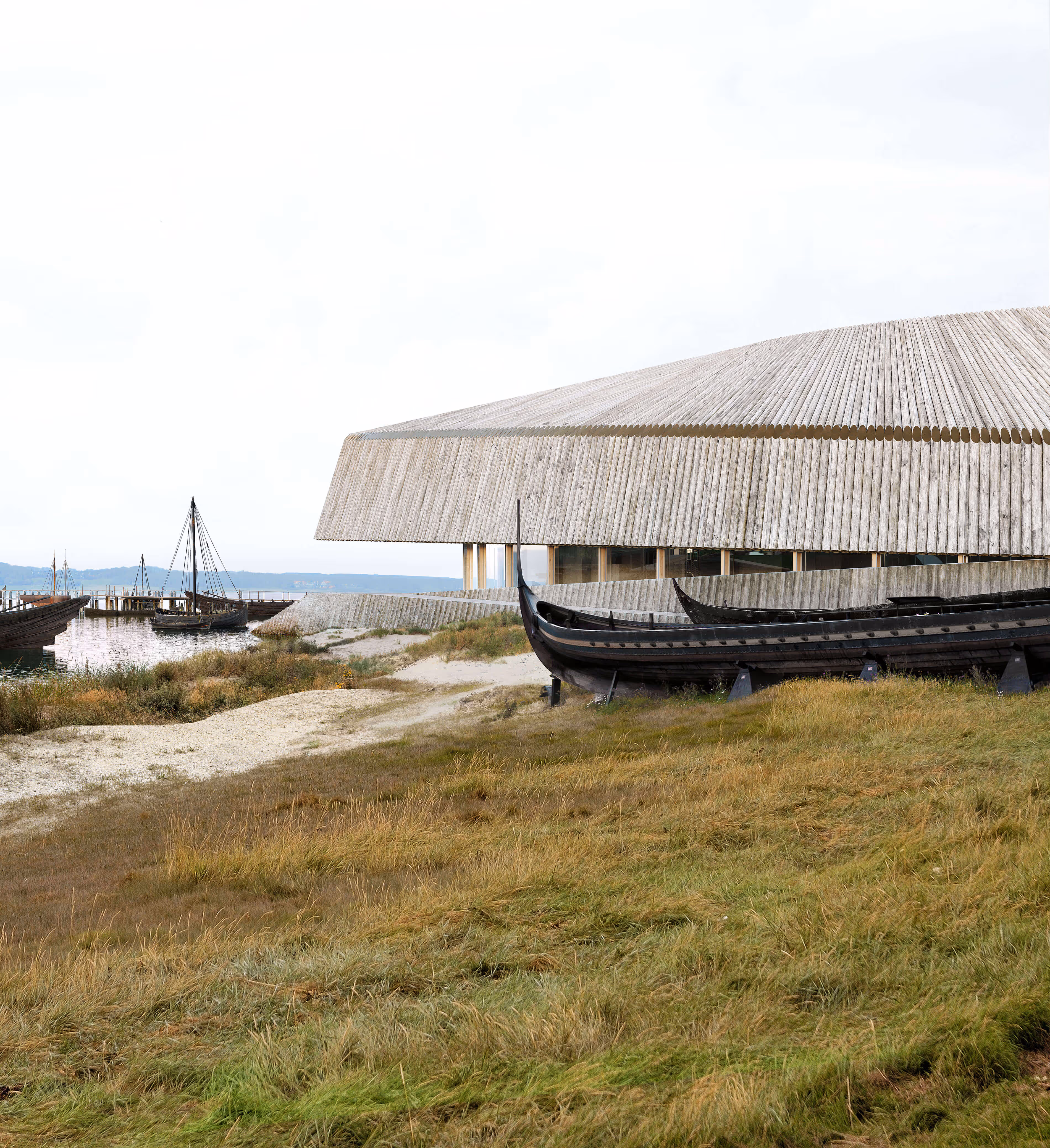 Vikingeskibsmuseet Roskilde