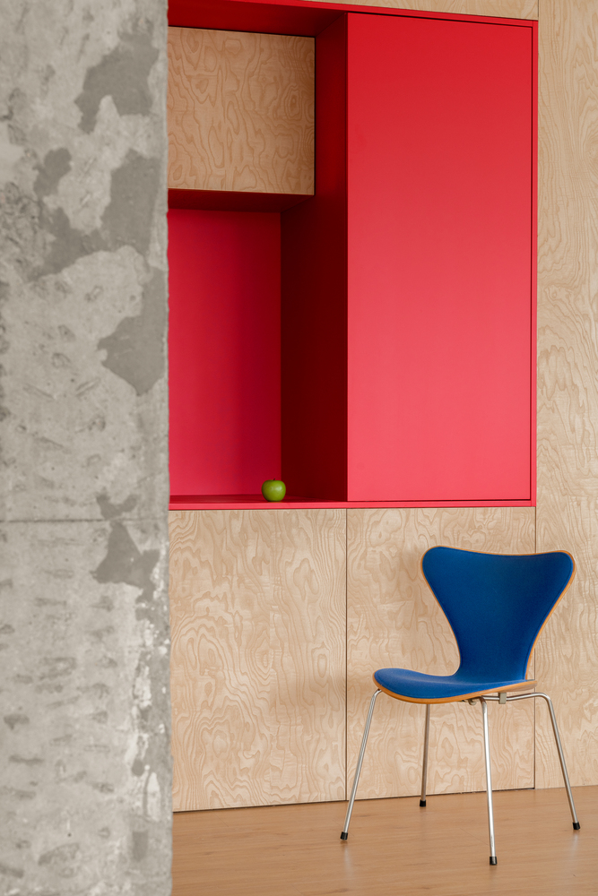 Oxo Living - The Pavillions